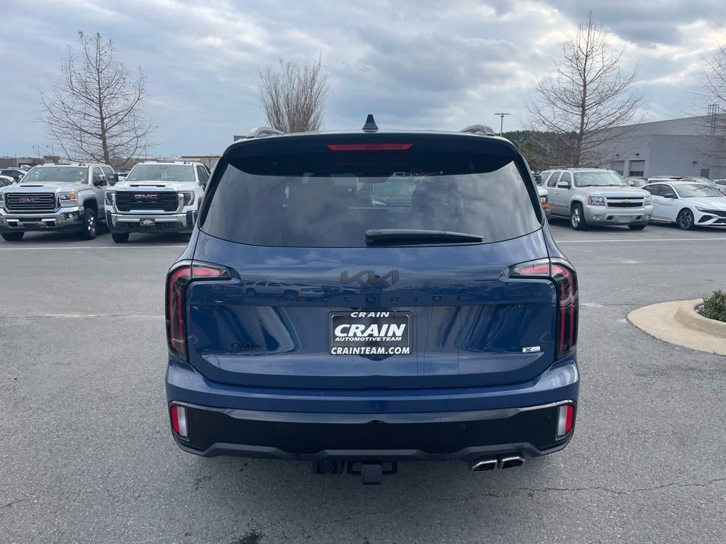 2025 Kia Telluride EX X-Line