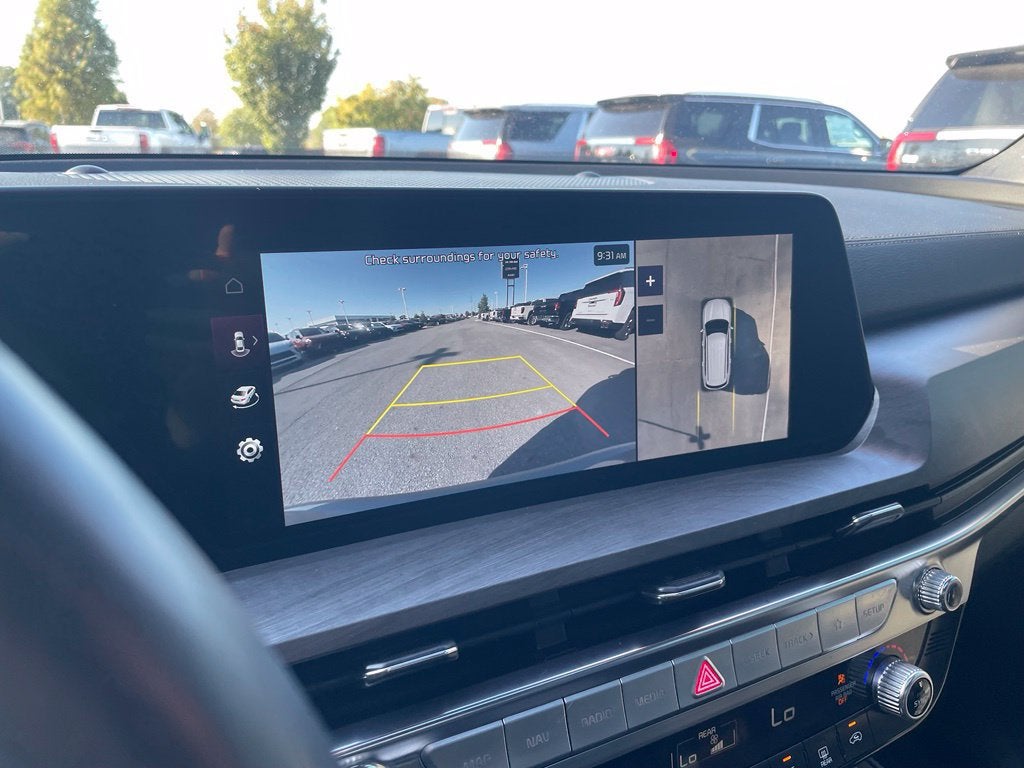 2025 Kia Telluride SX X-Line