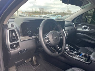 2021 Kia Sorento SX Prestige