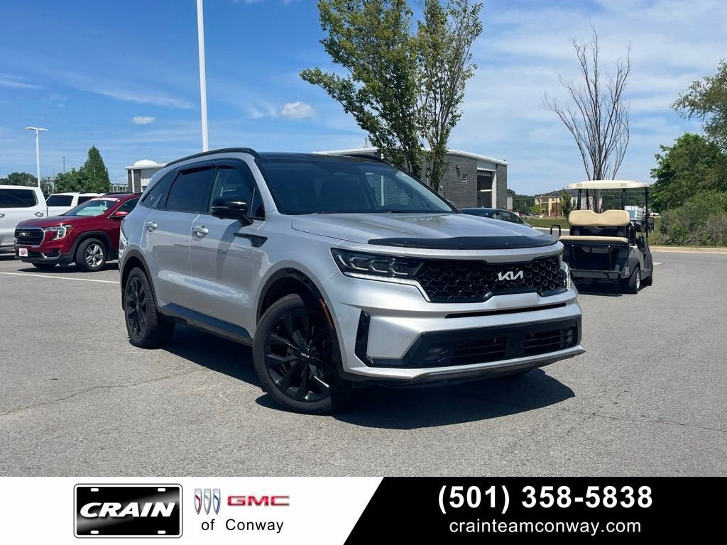 2022 Kia Sorento