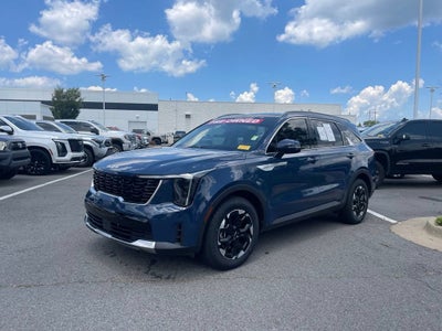 2024 Kia Sorento S