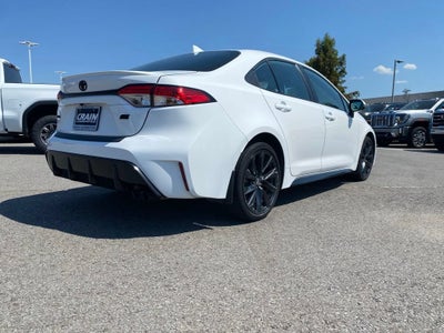 2023 Toyota Corolla SE
