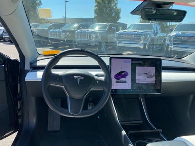 2019 Tesla Model 3 Long Range
