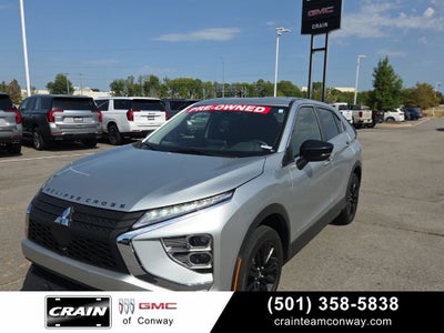 2025 Mitsubishi Eclipse Cross LE