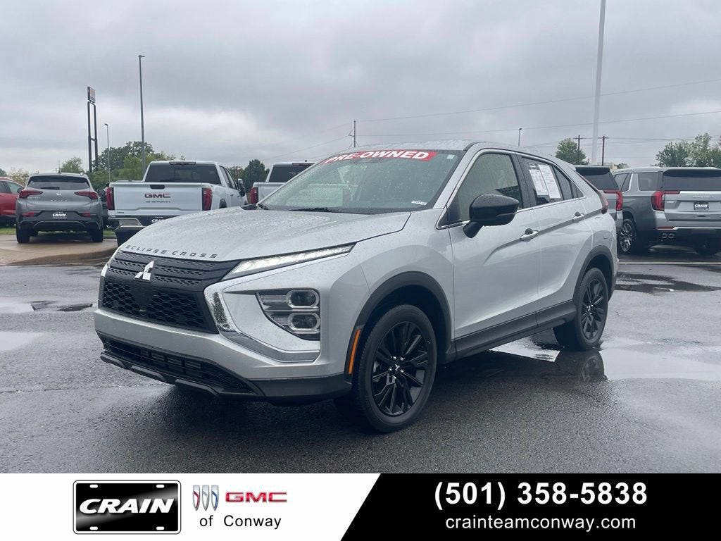 2025 Mitsubishi Eclipse Cross LE