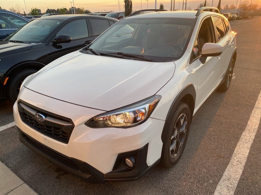 2019 Subaru Crosstrek Premium
