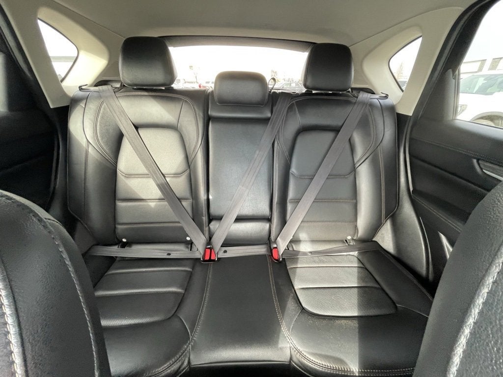 2021 Mazda Mazda CX-5 Grand Touring