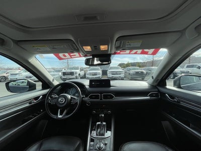 2021 Mazda Mazda CX-5 Grand Touring