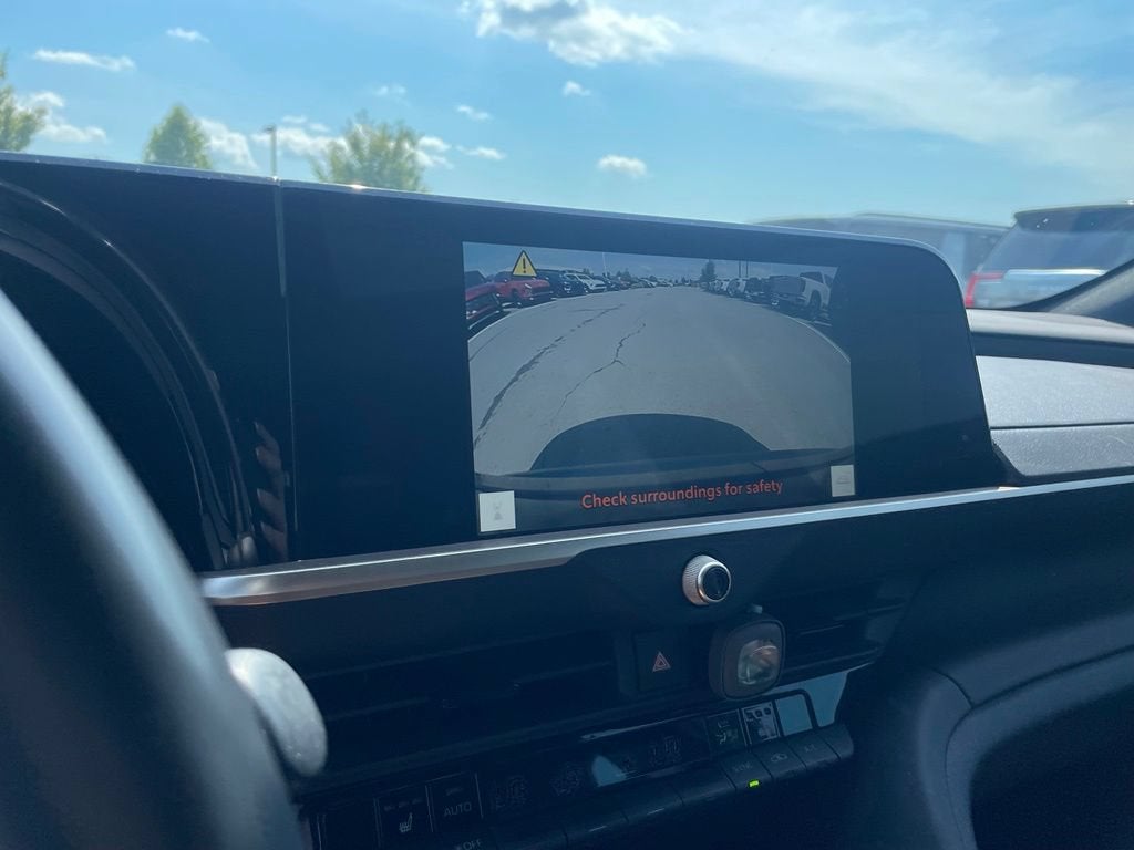 2023 Toyota Crown XLE