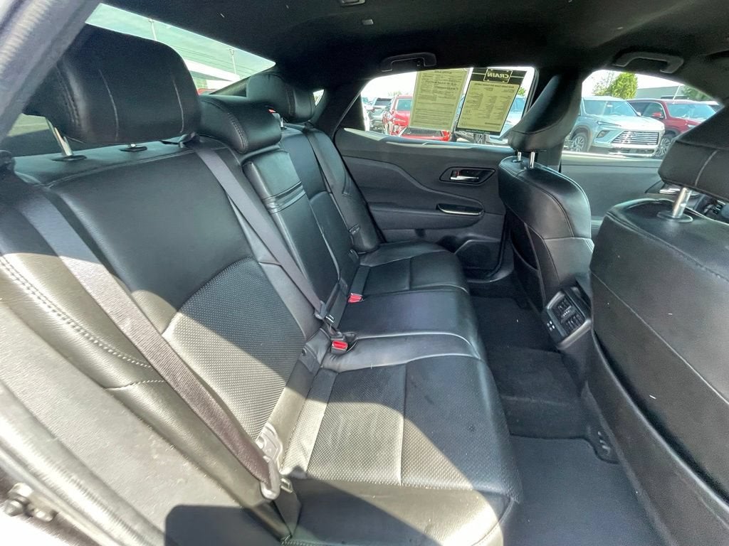2023 Toyota Crown XLE