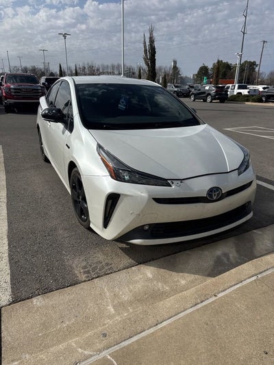 2021 Toyota Prius L Eco