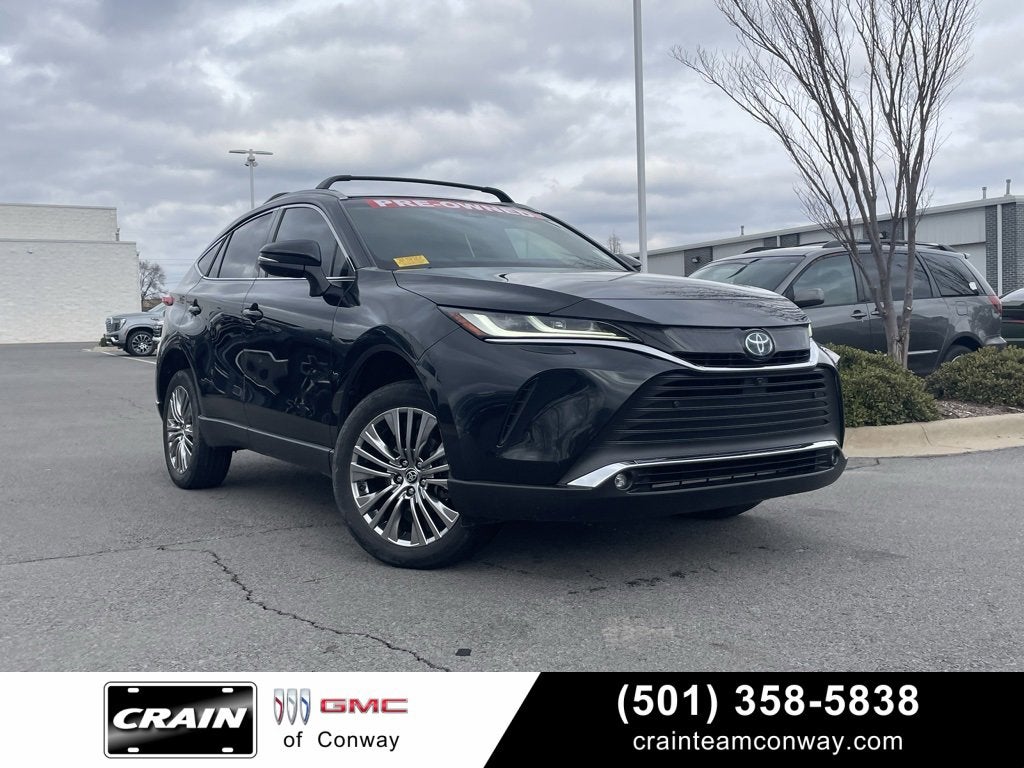 2022 Toyota Venza Limited