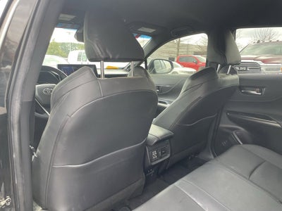 2022 Toyota Venza LE