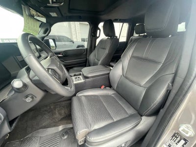 2024 Toyota Land Cruiser FIRST EDITION