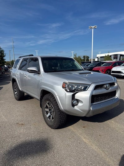 2019 Toyota 4Runner SR5