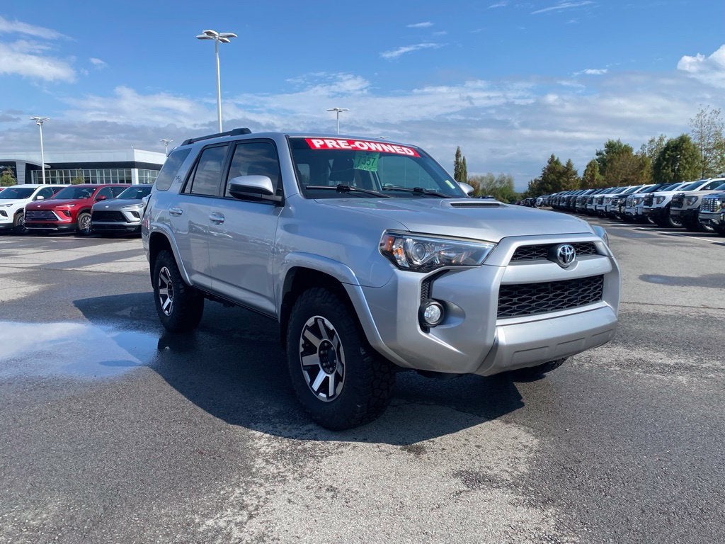 2019 Toyota 4Runner SR5