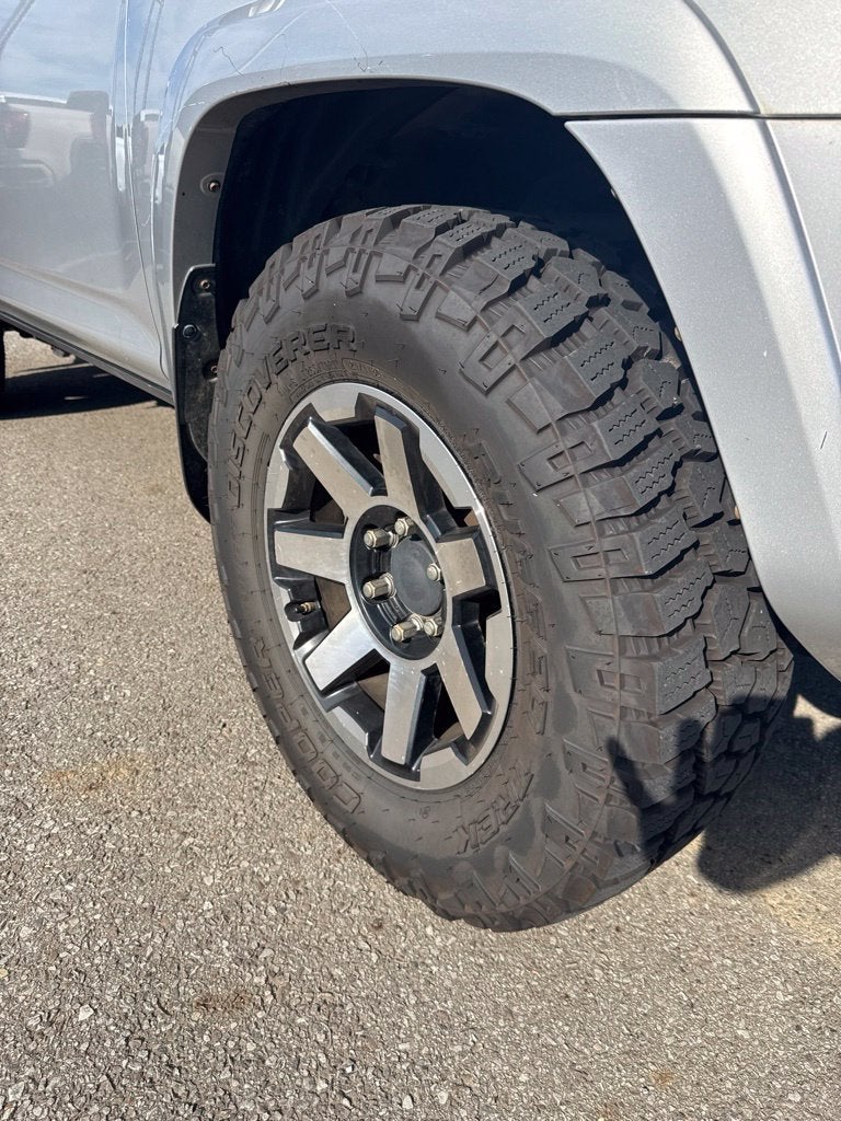 2019 Toyota 4Runner SR5