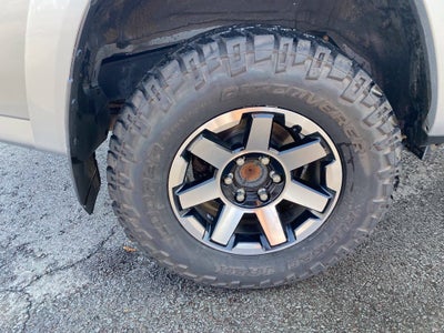 2019 Toyota 4Runner SR5