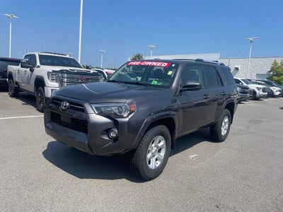 2023 Toyota 4Runner SR5