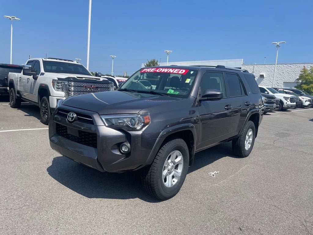 2023 Toyota 4Runner SR5