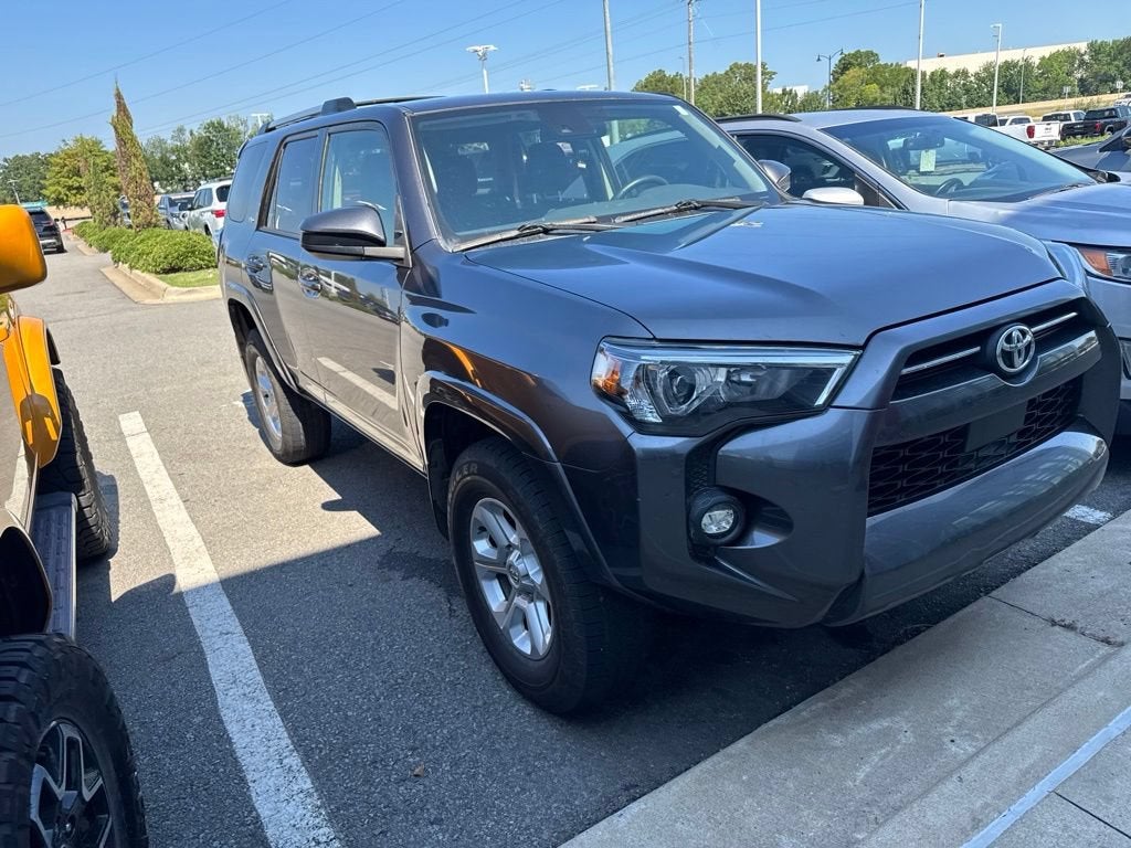 2023 Toyota 4Runner SR5