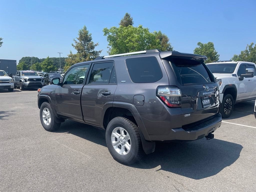 2023 Toyota 4Runner SR5