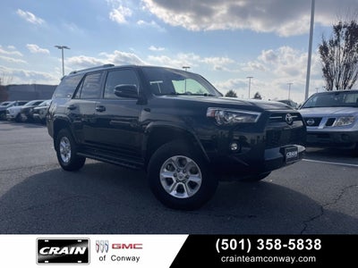 2021 Toyota 4Runner SR5 Premium