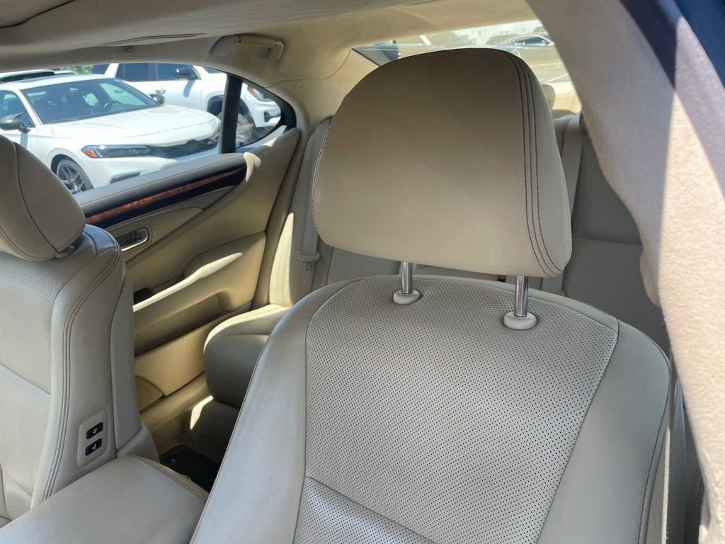 2017 Lexus LS LS 460 L