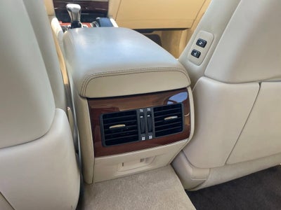2017 Lexus LS LS 460 L