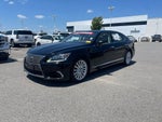 2017 Lexus LS LS 460 L
