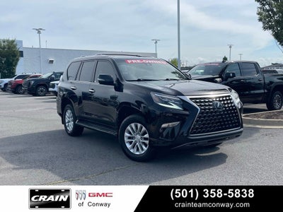 2023 Lexus GX GX 460 Premium