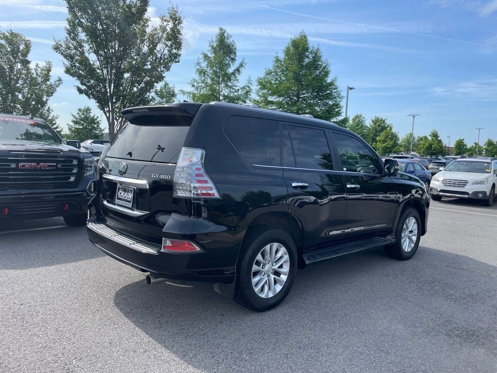 2023 Lexus GX GX 460 Premium