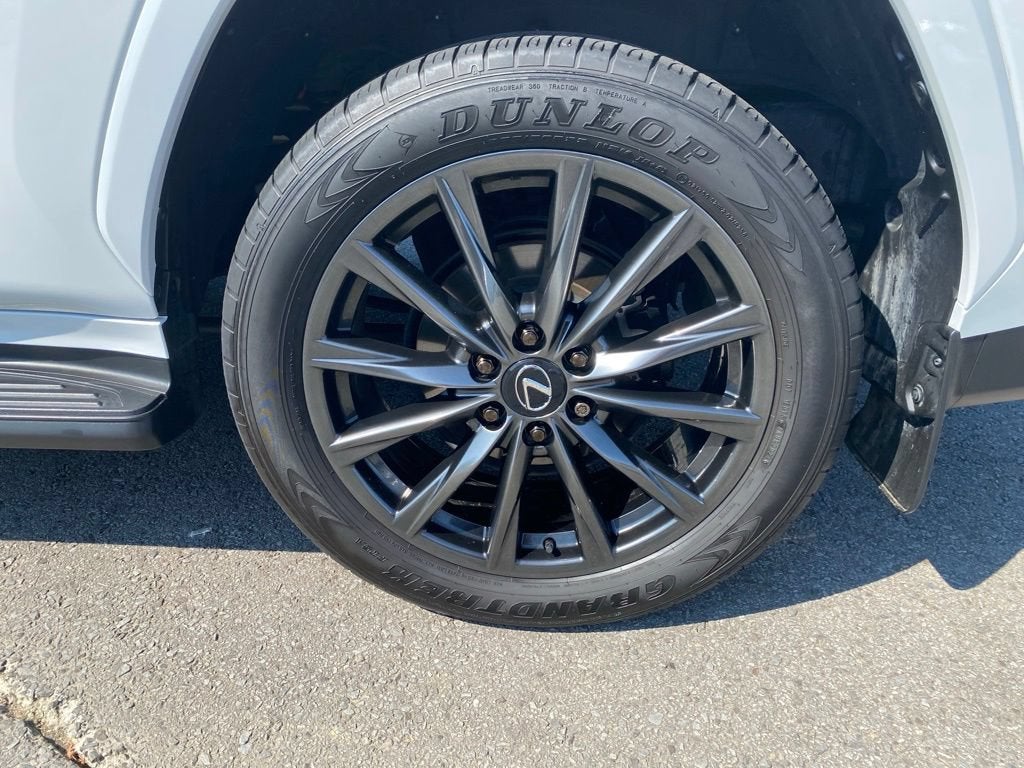 2024 Lexus LX LX 600 F SPORT