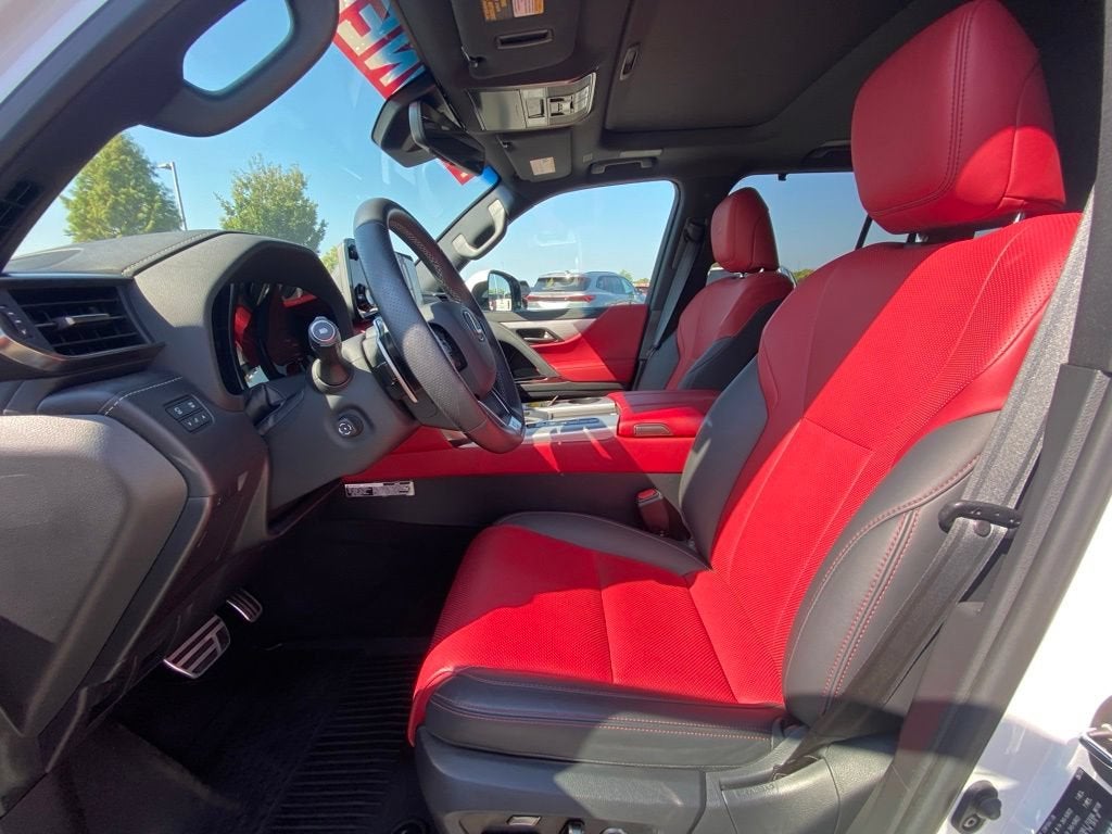 2024 Lexus LX LX 600 F SPORT