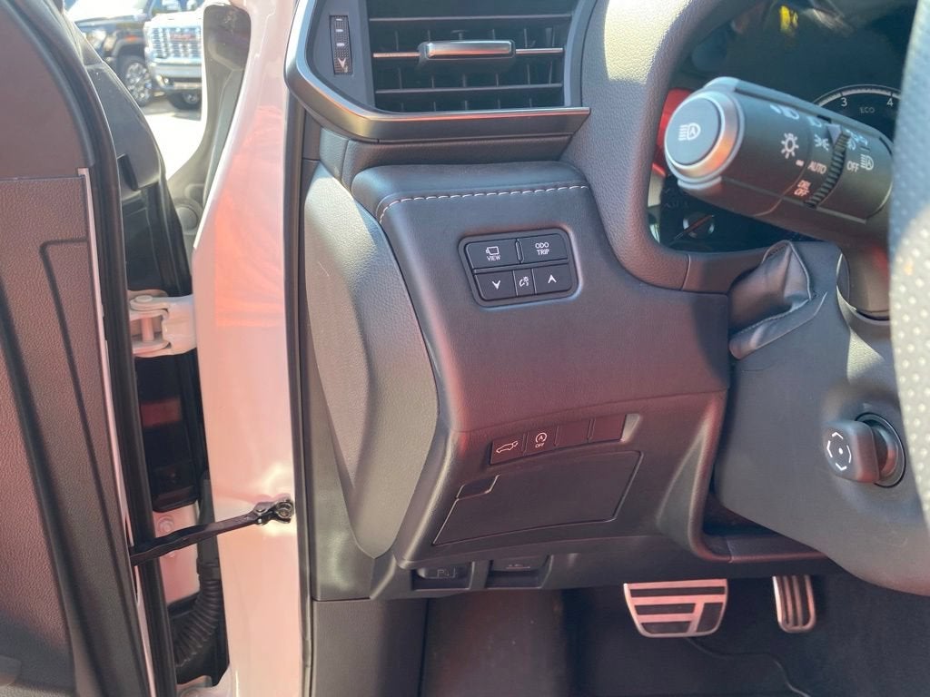 2024 Lexus LX LX 600 F SPORT