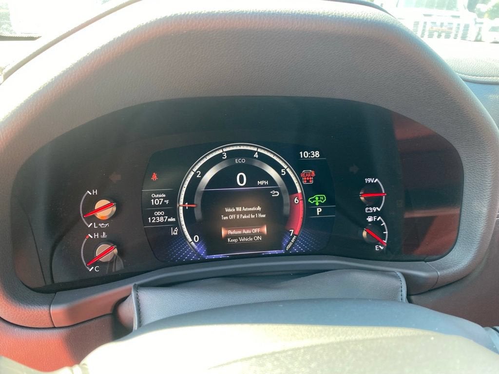 2024 Lexus LX LX 600 F SPORT