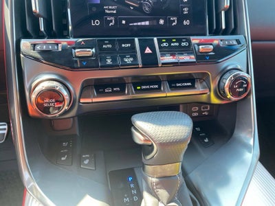 2024 Lexus LX LX 600 F SPORT