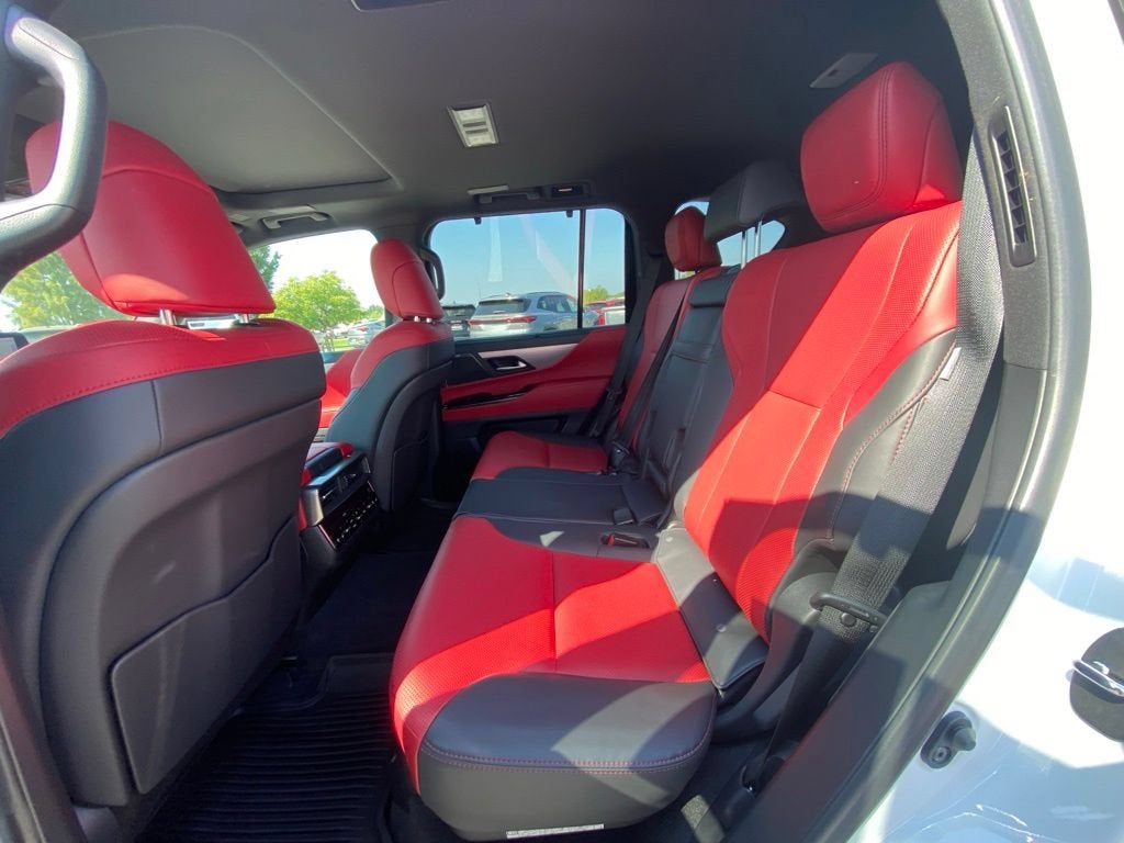 2024 Lexus LX LX 600 F SPORT