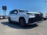 2024 Lexus LX LX 600 F SPORT