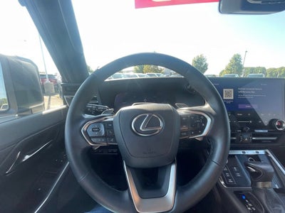 2025 Lexus GX GX 550 Premium