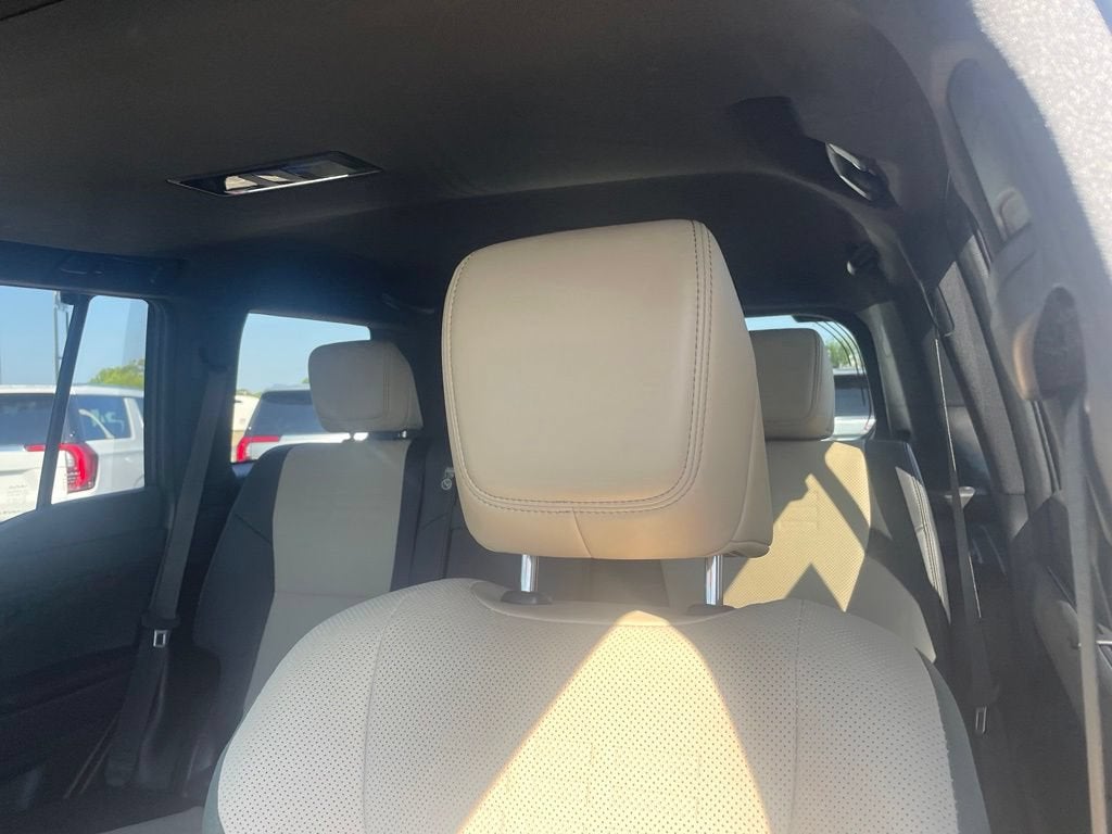 2025 Lexus GX GX 550 Premium