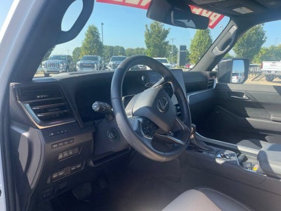 2025 Lexus GX GX 550 Premium