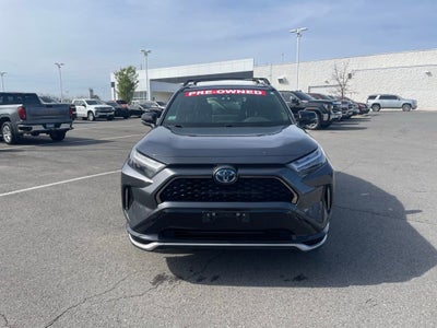 2024 Toyota RAV4 Prime XSE