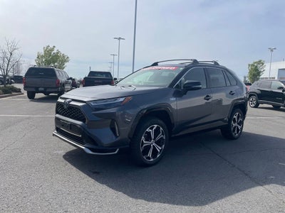 2024 Toyota RAV4 Prime XSE