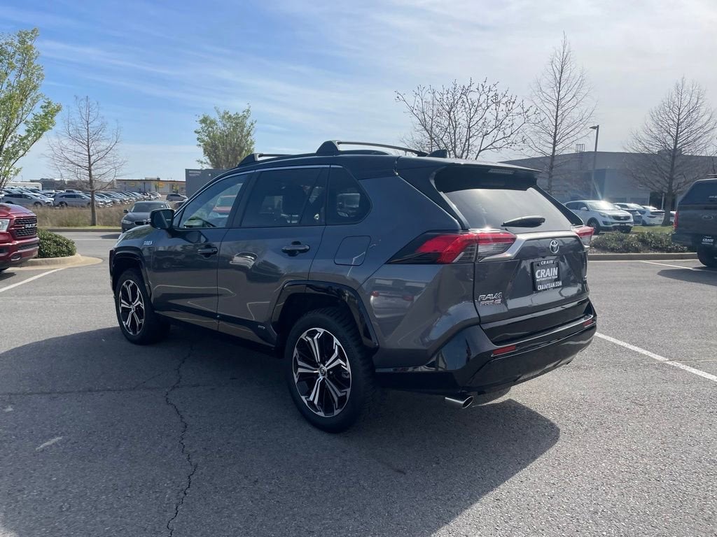 2024 Toyota RAV4 Prime XSE