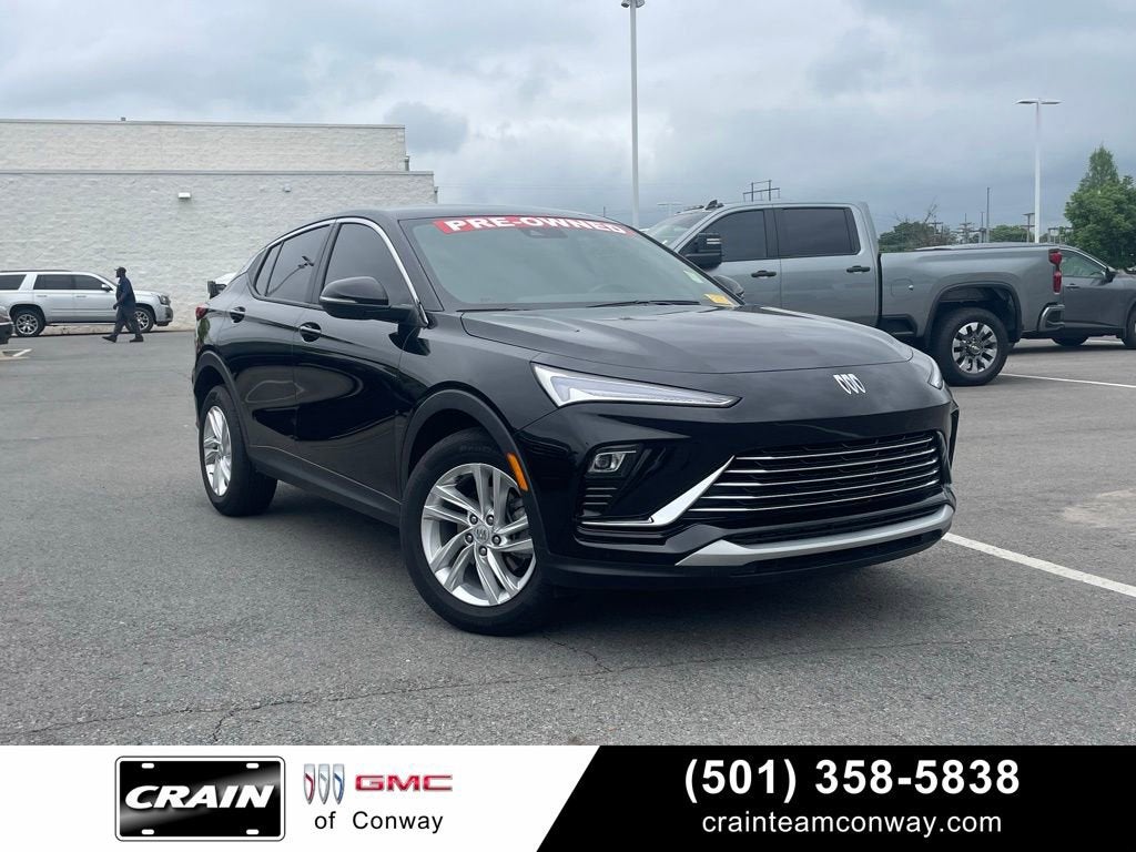 2025 Buick Envista Preferred