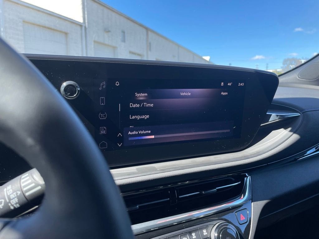 2025 Buick Envista Sport Touring