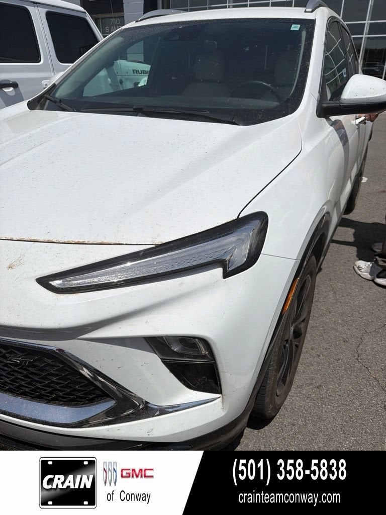 2024 Buick Encore GX Sport Touring's photo