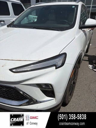 2024 Buick Encore GX Sport Touring