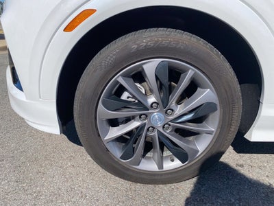 2022 Buick Encore GX Select